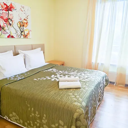 Elite Centre, Free Parking, Ultra-desirable 1 Of 1, Lux View * Riga
